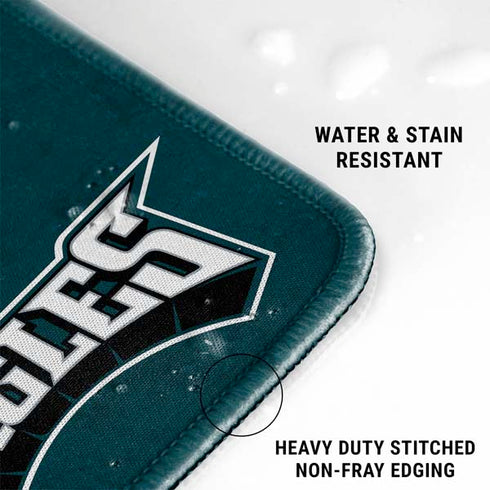 NFL Philadelphia Eagles Distressed Gaming Mouse Pad